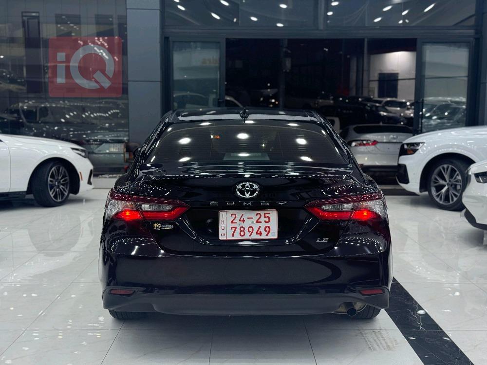 تۆیۆتا کامری